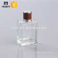 100ml rectangulaire vide verre de parfum vide bouteille poids 100 ml